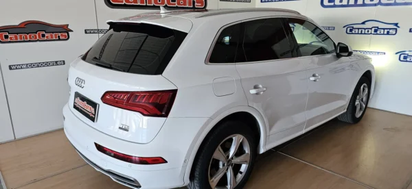 AUDI Q5 2.0 TDI 163CV SLINE STRONIC - Imagen 8