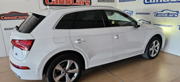AUDI Q5 2.0 TDI 163CV SLINE STRONIC - Imagen 7