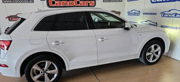 AUDI Q5 2.0 TDI 163CV SLINE STRONIC - Imagen 6