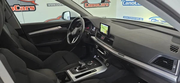 AUDI Q5 2.0 TDI 163CV SLINE STRONIC - Imagen 14