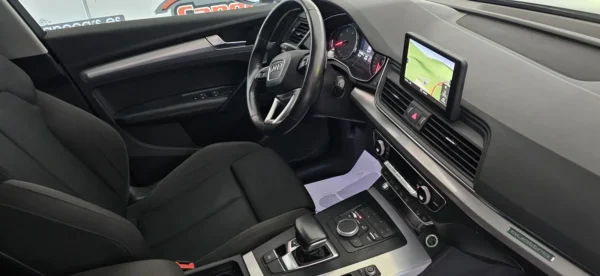 AUDI Q5 2.0 TDI 163CV SLINE STRONIC - Imagen 15