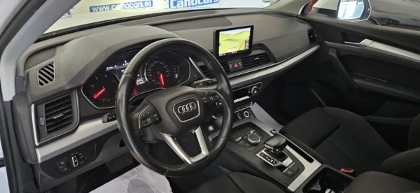 AUDI Q5 2.0 TDI 163CV SLINE STRONIC - Imagen 19