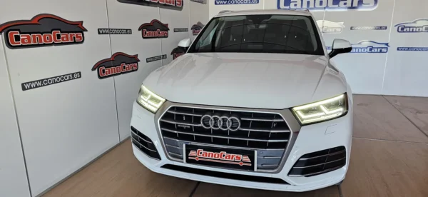 AUDI Q5 2.0 TDI 163CV SLINE STRONIC - Imagen 2