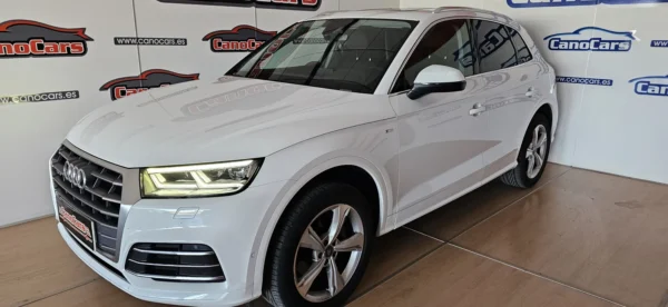 AUDI Q5 2.0 TDI 163CV SLINE STRONIC