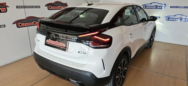 CITROEN EC4 FEEL 50 KWH ELECTRICO - Imagen 9