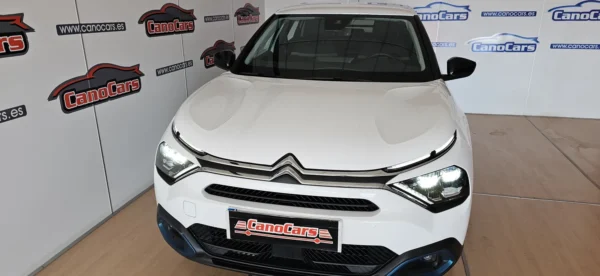 CITROEN EC4 FEEL 50 KWH ELECTRICO - Imagen 2
