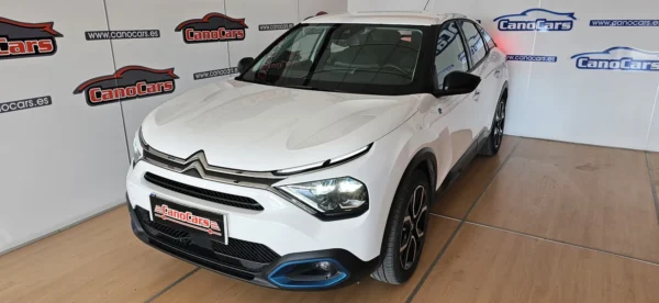 CITROEN EC4 FEEL 50 KWH ELECTRICO - Imagen 3