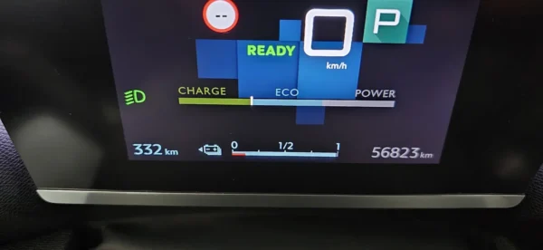 CITROEN EC4 FEEL 50 KWH ELECTRICO - Imagen 12