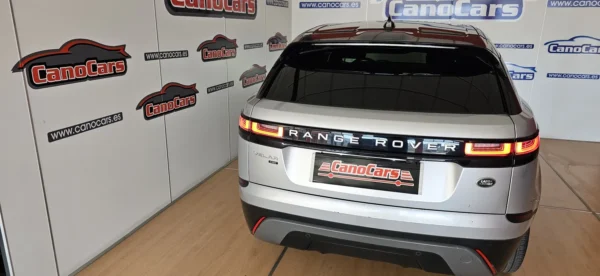 RANGER ROVER VELAR 2.0D 180CV AUT AWD - Imagen 10
