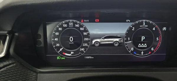 RANGER ROVER VELAR 2.0D 180CV AUT AWD - Imagen 12