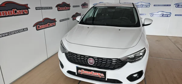 FIAT TIPO 1.6 JTD 120CV MULTIJET 5P BUSINESS - Imagen 2
