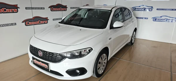 FIAT TIPO 1.6 JTD 120CV MULTIJET 5P BUSINESS