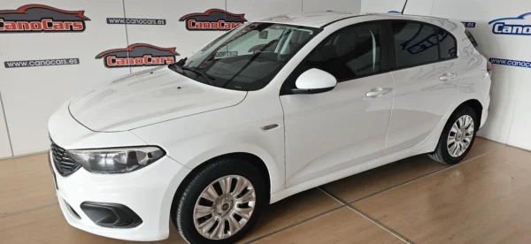 FIAT TIPO 1.6 JTD 120CV MULTIJET 5P BUSINESS - Imagen 3