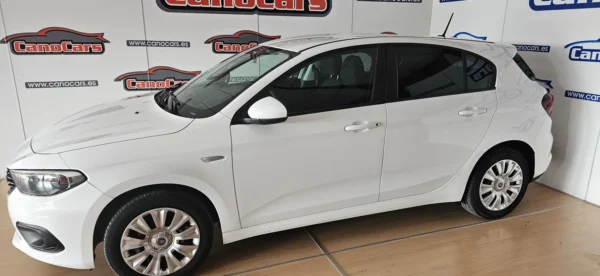 FIAT TIPO 1.6 JTD 120CV MULTIJET 5P BUSINESS - Imagen 4