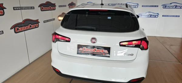 FIAT TIPO 1.6 JTD 120CV MULTIJET 5P BUSINESS - Imagen 9