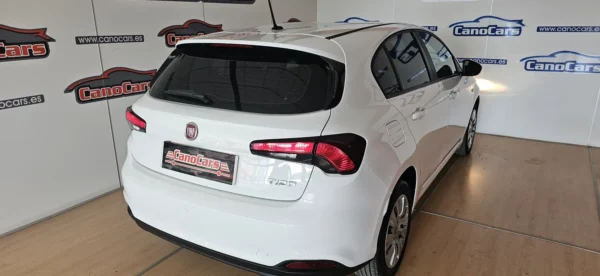FIAT TIPO 1.6 JTD 120CV MULTIJET 5P BUSINESS - Imagen 8