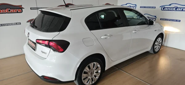 FIAT TIPO 1.6 JTD 120CV MULTIJET 5P BUSINESS - Imagen 7