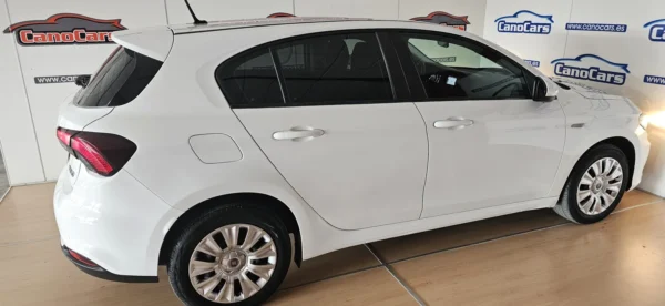 FIAT TIPO 1.6 JTD 120CV MULTIJET 5P BUSINESS - Imagen 6