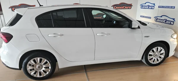 FIAT TIPO 1.6 JTD 120CV MULTIJET 5P BUSINESS - Imagen 5