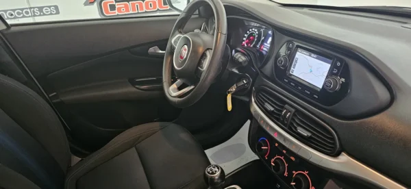 FIAT TIPO 1.6 JTD 120CV MULTIJET 5P BUSINESS - Imagen 13