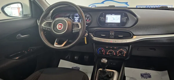FIAT TIPO 1.6 JTD 120CV MULTIJET 5P BUSINESS - Imagen 17