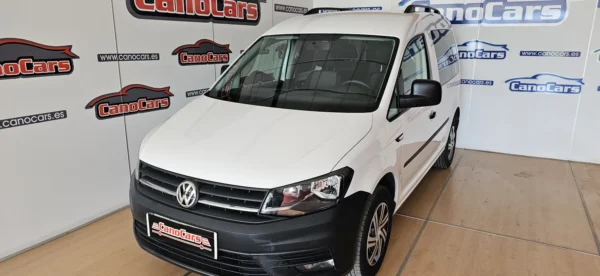 VOLKSWAGEN CADDY 2.0 TDI BMT COMBI - Imagen 3