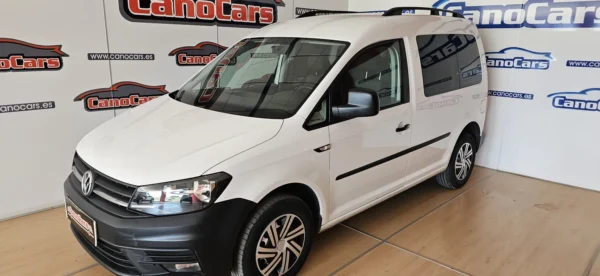 VOLKSWAGEN CADDY 2.0 TDI BMT COMBI