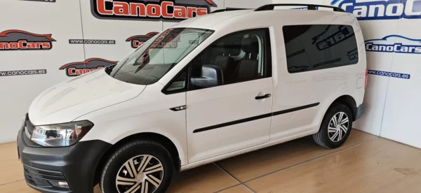 VOLKSWAGEN CADDY 2.0 TDI BMT COMBI - Imagen 4