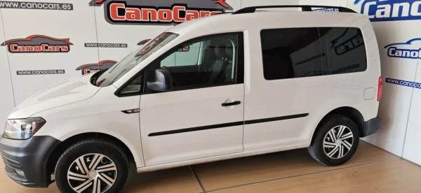 VOLKSWAGEN CADDY 2.0 TDI BMT COMBI - Imagen 5
