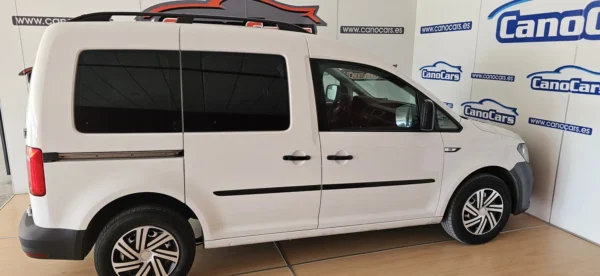 VOLKSWAGEN CADDY 2.0 TDI BMT COMBI - Imagen 6