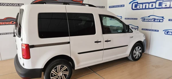 VOLKSWAGEN CADDY 2.0 TDI BMT COMBI - Imagen 7