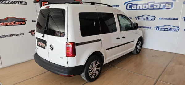 VOLKSWAGEN CADDY 2.0 TDI BMT COMBI - Imagen 8