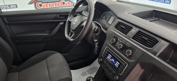 VOLKSWAGEN CADDY 2.0 TDI BMT COMBI - Imagen 11