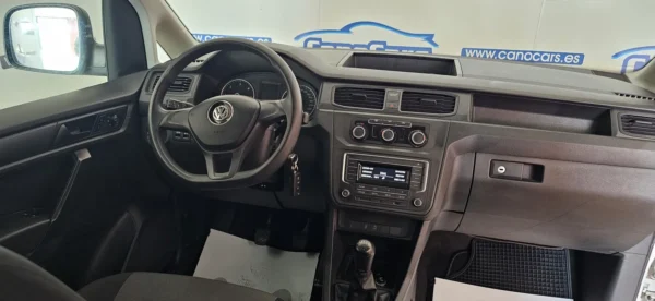 VOLKSWAGEN CADDY 2.0 TDI BMT COMBI - Imagen 13
