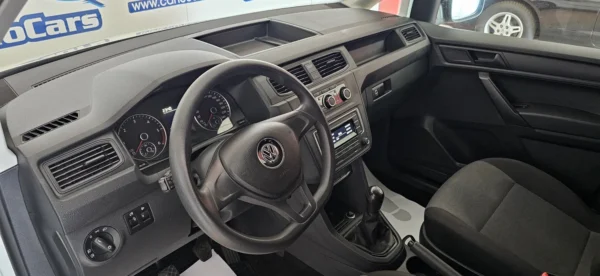 VOLKSWAGEN CADDY 2.0 TDI BMT COMBI - Imagen 14