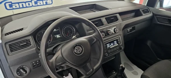 VOLKSWAGEN CADDY 2.0 TDI BMT COMBI - Imagen 15
