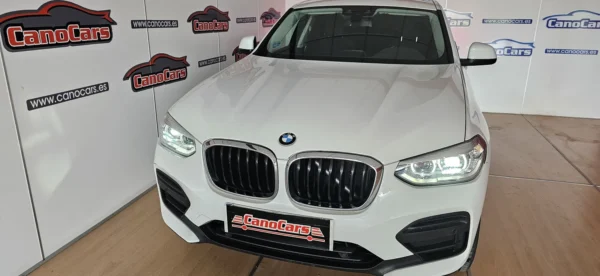 BMW X4 XDRIVE 2.0D 190CV AUT - Imagen 2