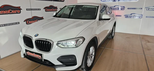 BMW X4 XDRIVE 2.0D 190CV AUT