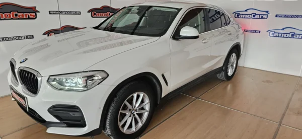 BMW X4 XDRIVE 2.0D 190CV AUT - Imagen 3