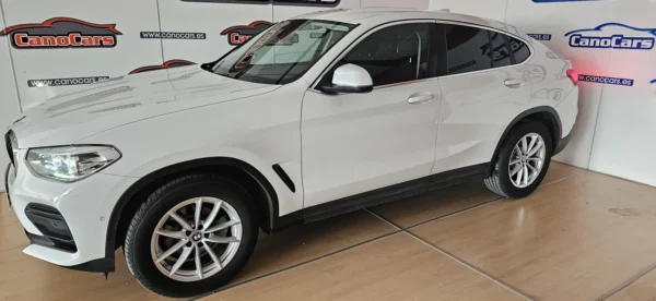 BMW X4 XDRIVE 2.0D 190CV AUT - Imagen 4