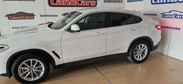 BMW X4 XDRIVE 2.0D 190CV AUT - Imagen 5