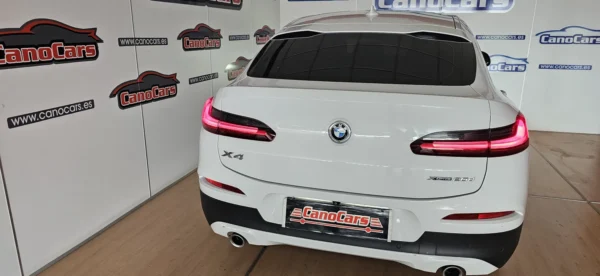 BMW X4 XDRIVE 2.0D 190CV AUT - Imagen 6