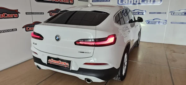 BMW X4 XDRIVE 2.0D 190CV AUT - Imagen 7