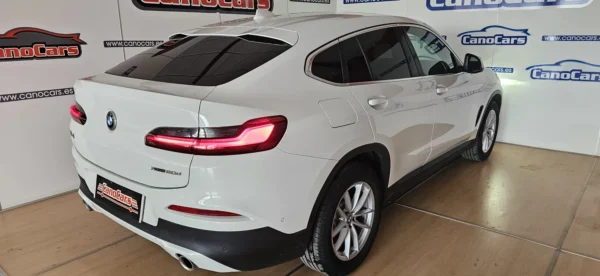 BMW X4 XDRIVE 2.0D 190CV AUT - Imagen 8
