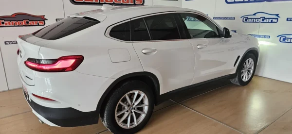 BMW X4 XDRIVE 2.0D 190CV AUT - Imagen 9