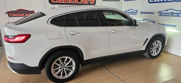 BMW X4 XDRIVE 2.0D 190CV AUT - Imagen 10