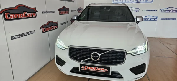 VOLVO XC60 D4 2.0D 190CV AWD R.DESING AUT - Imagen 2