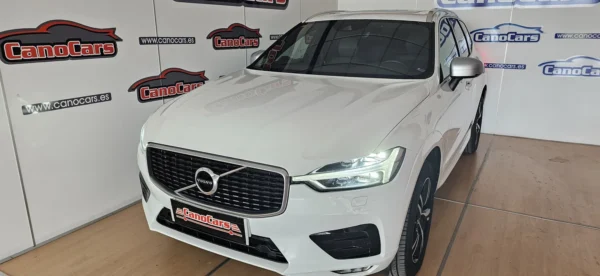VOLVO XC60 D4 2.0D 190CV AWD R.DESING AUT