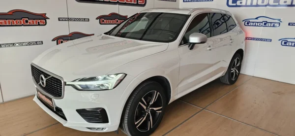 VOLVO XC60 D4 2.0D 190CV AWD R.DESING AUT - Imagen 3