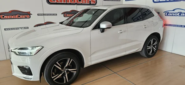 VOLVO XC60 D4 2.0D 190CV AWD R.DESING AUT - Imagen 4